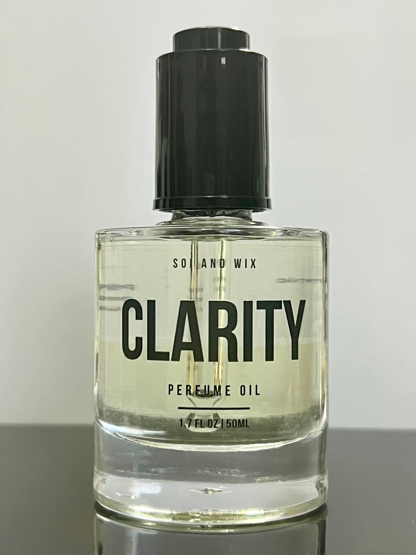 CLARITY (Inspired by VOCE VIVA)