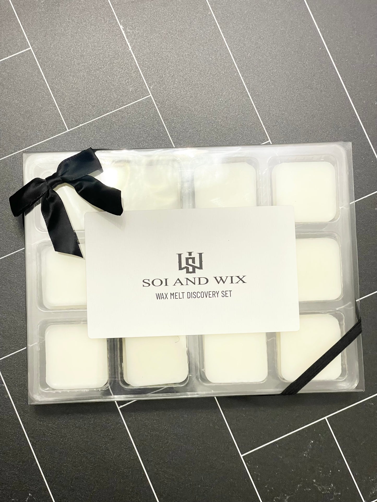 WAX MELT SCENT DISCOVERY SET