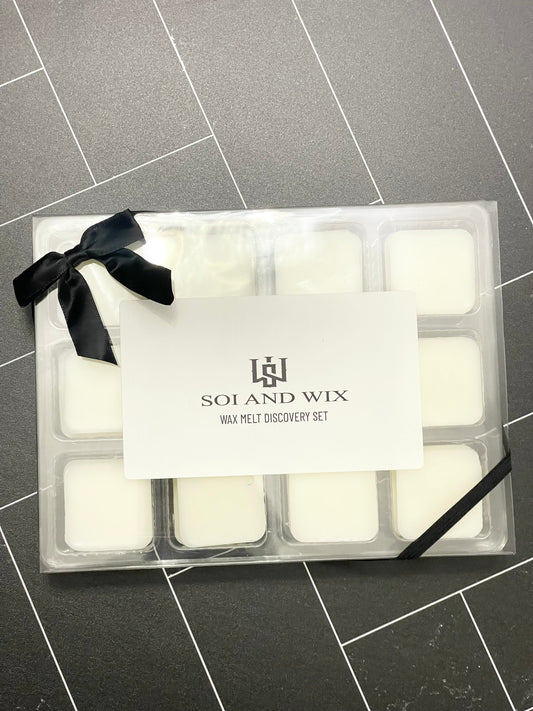 WAX MELT SCENT DISCOVERY SET