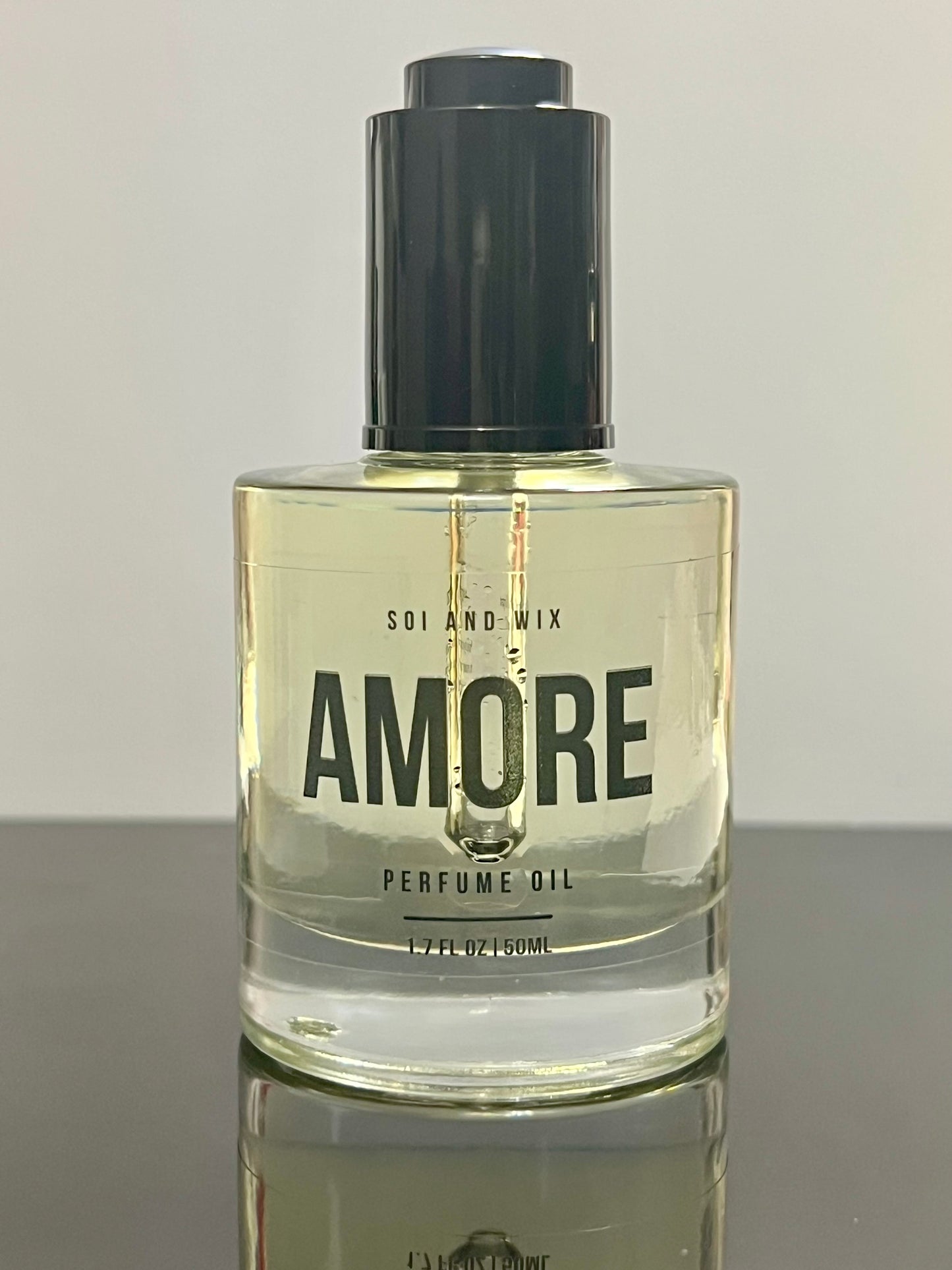AMORE (Inspired by DONNA BORN IN ROMA)