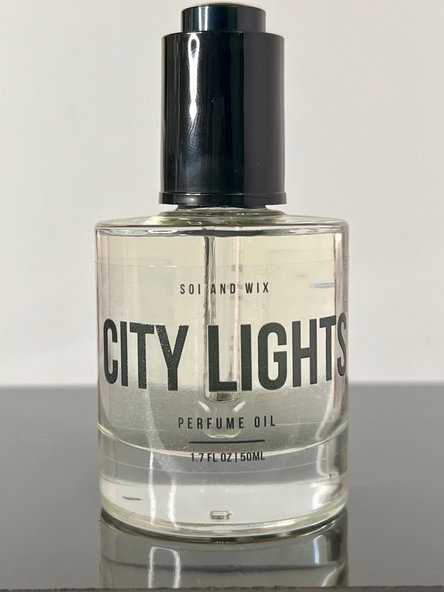CITY LIGHTS (Inspired by NEW YORK NIGHTS)