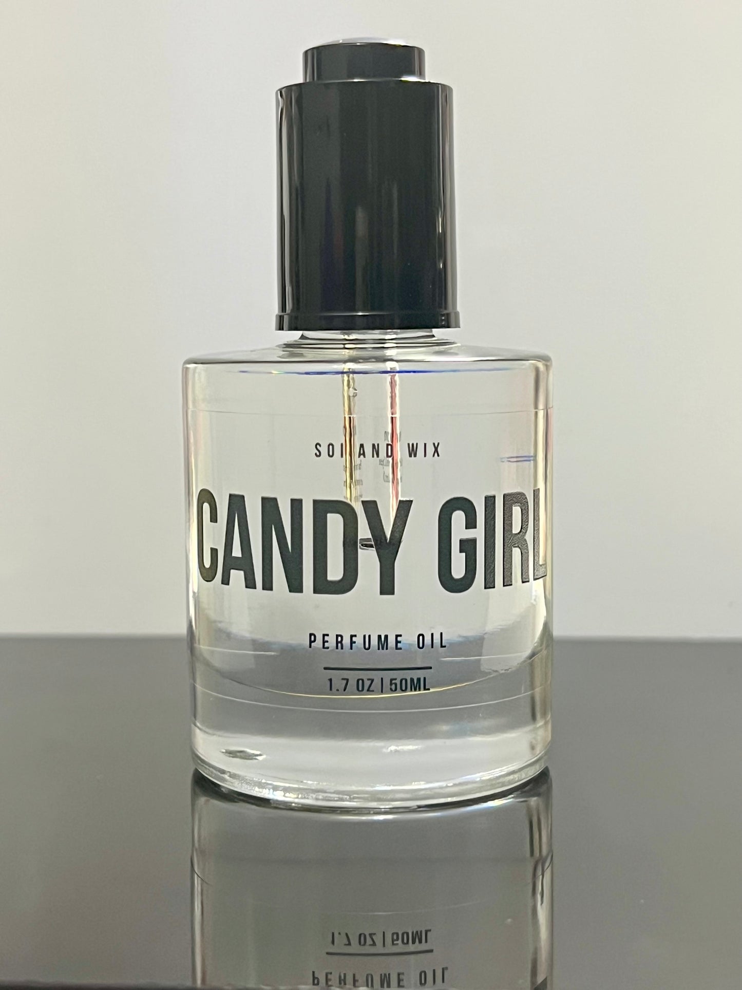 CANDY GIRL (COTTON CANDY)