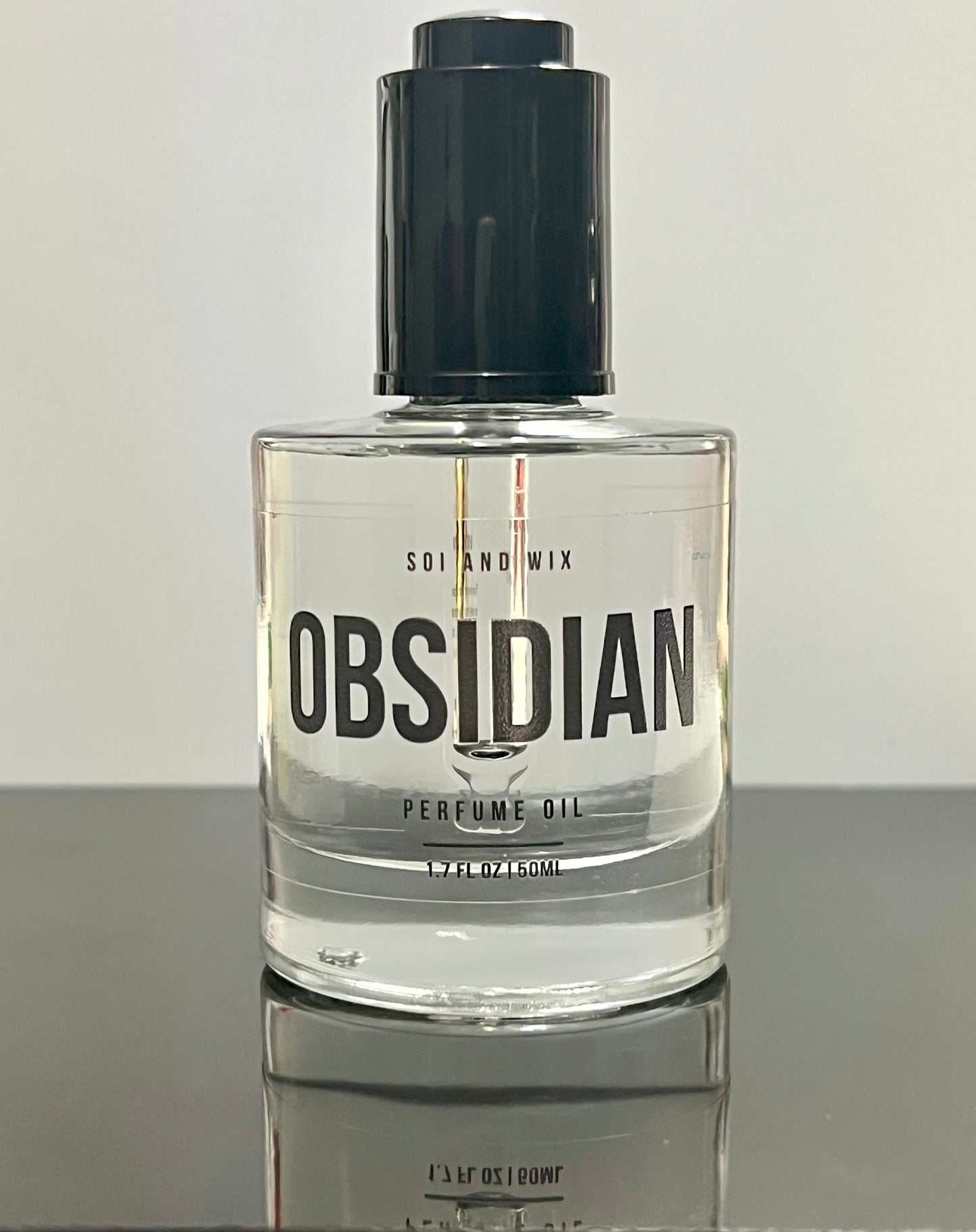 OBSIDIAN (Inspired by SAUVAGE)