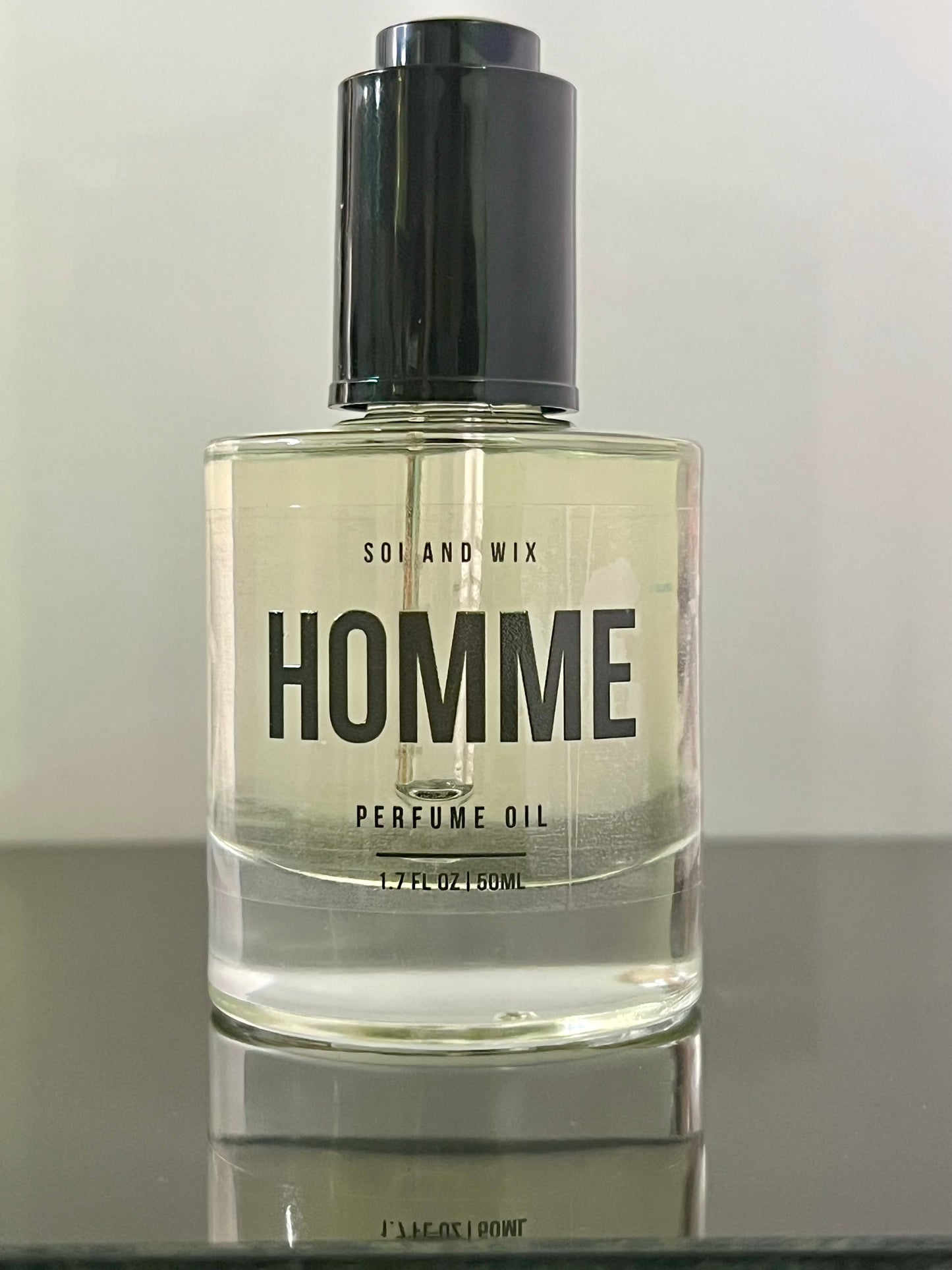 HOMME (Inspired by GUILTY for MEN)