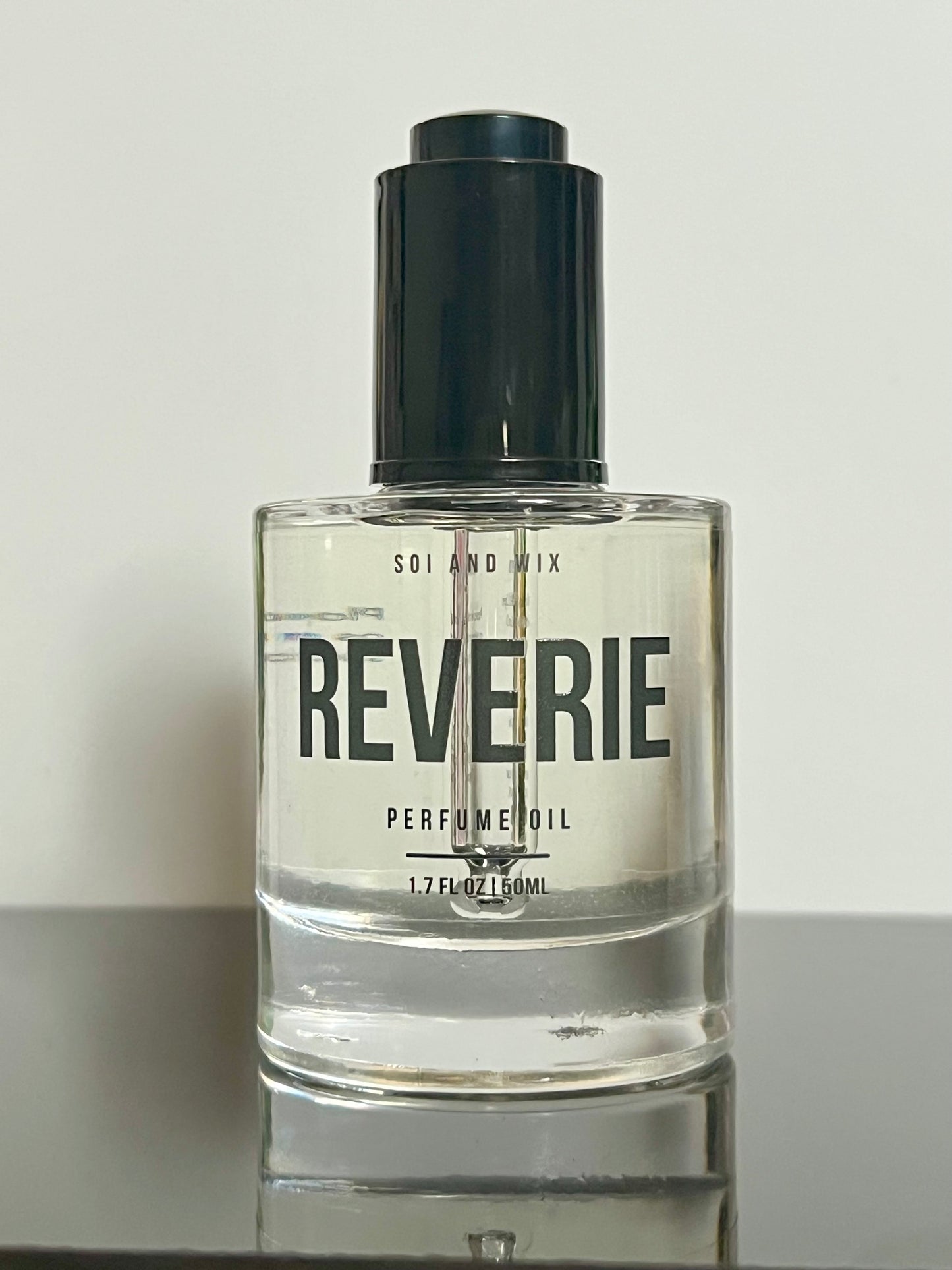 REVERIE (Inspired by HEURES D’ABSENCE)