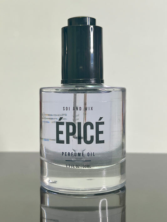 ÉPICÉ (Inspired by SPICEBOMB)