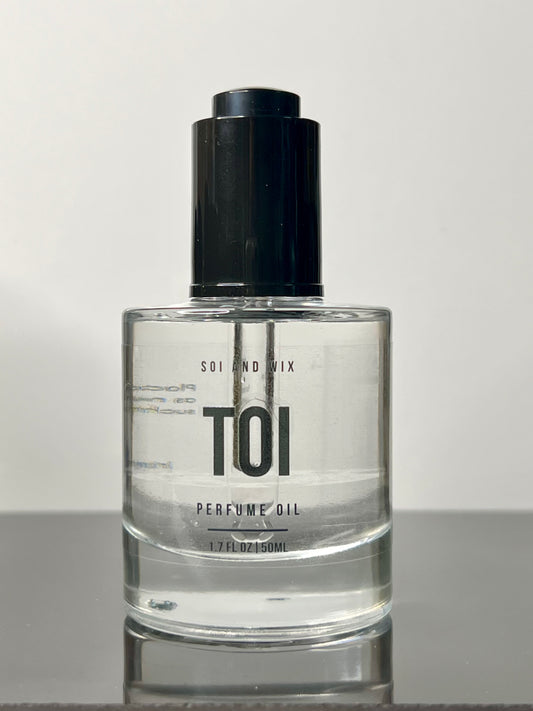 TOI (Inspired by YOU)