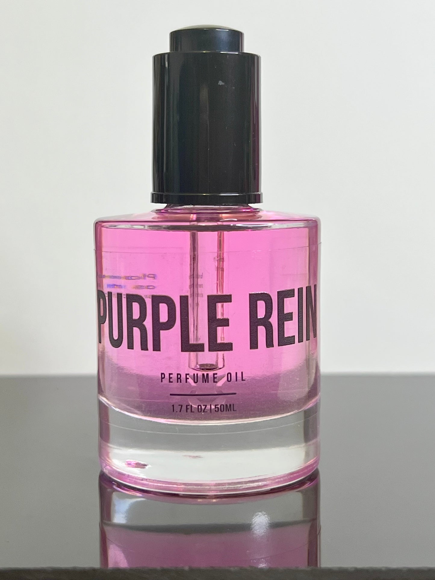 PURPLE REIN (Inspired by DYLAN PURPLE)