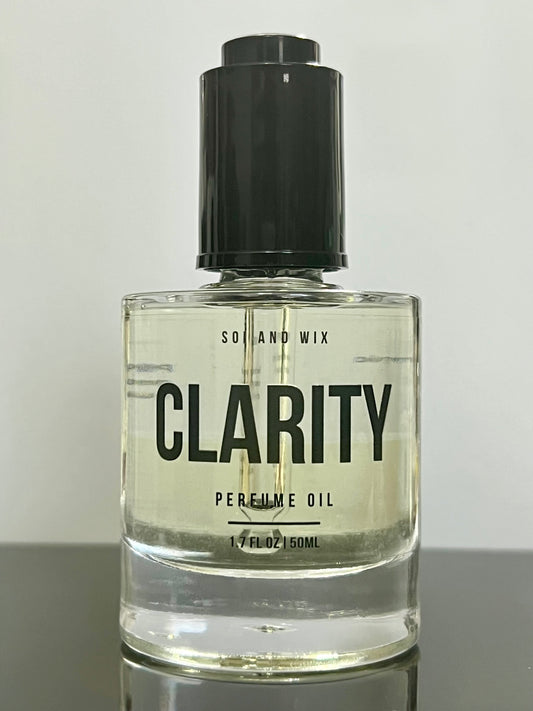 CLARITY (Inspired by VOCE VIVA)