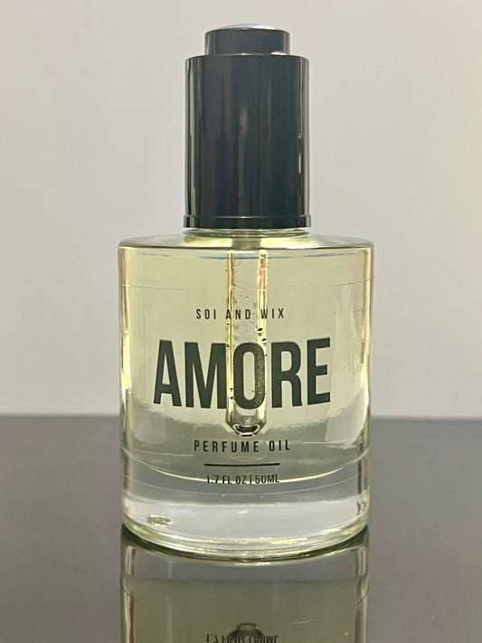 AMORE (Inspired by DONNA BORN IN ROMA)