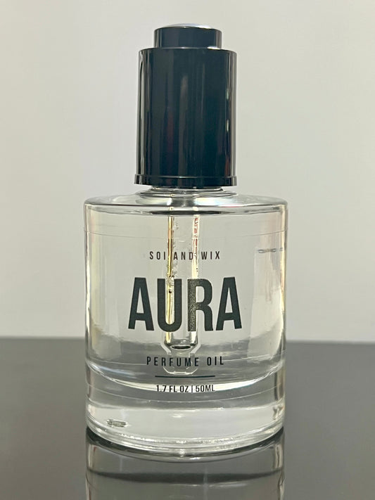 AURA (Inspired by GOOD GIRL)