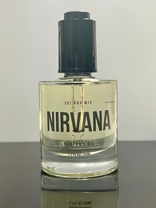 NIRVANA (Inspired by PARADOXE)