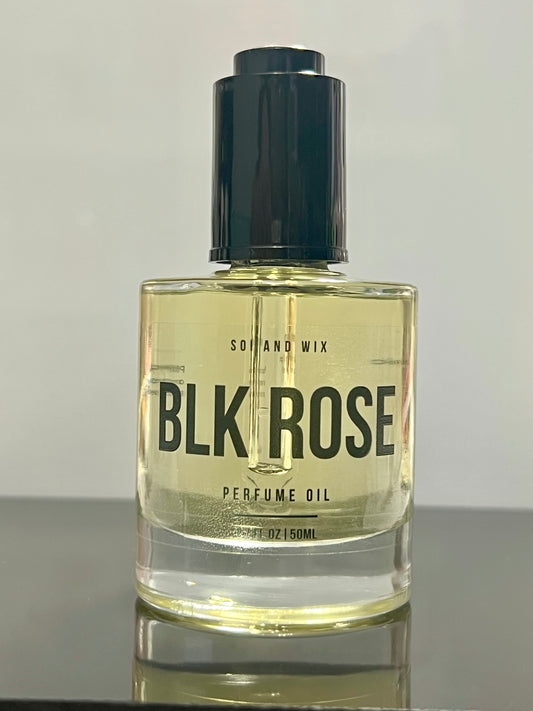 BLK ROSE
