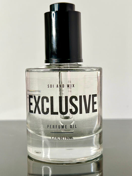 EXCLUSIVE (Inspired by DELINA EXCLUSIF)