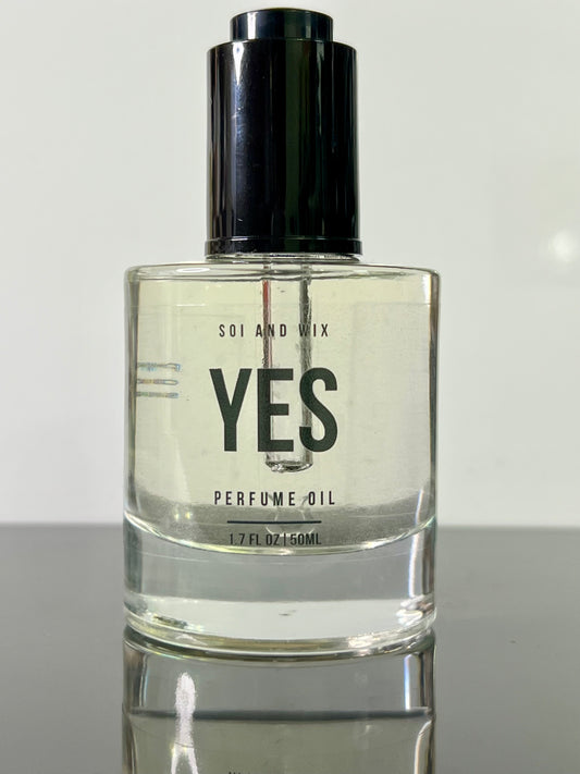 YES (Inspired by Y EDP)