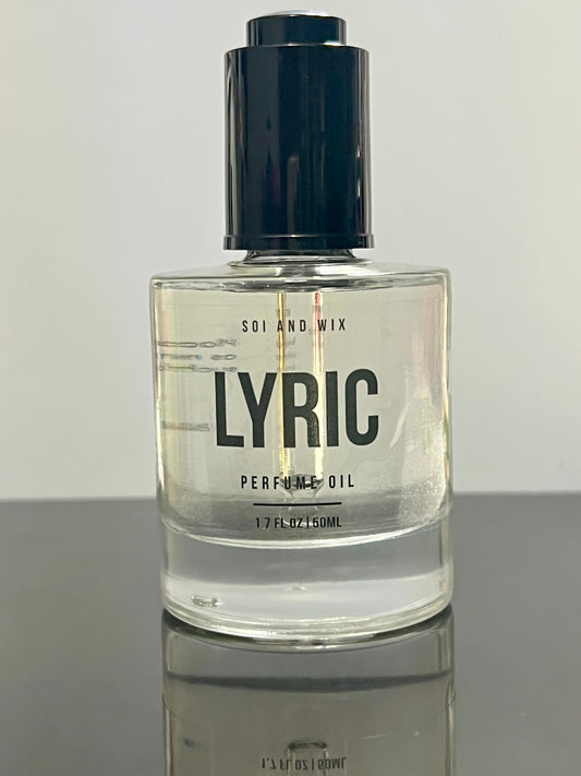 LYRIC (Inspired by CARMINA)