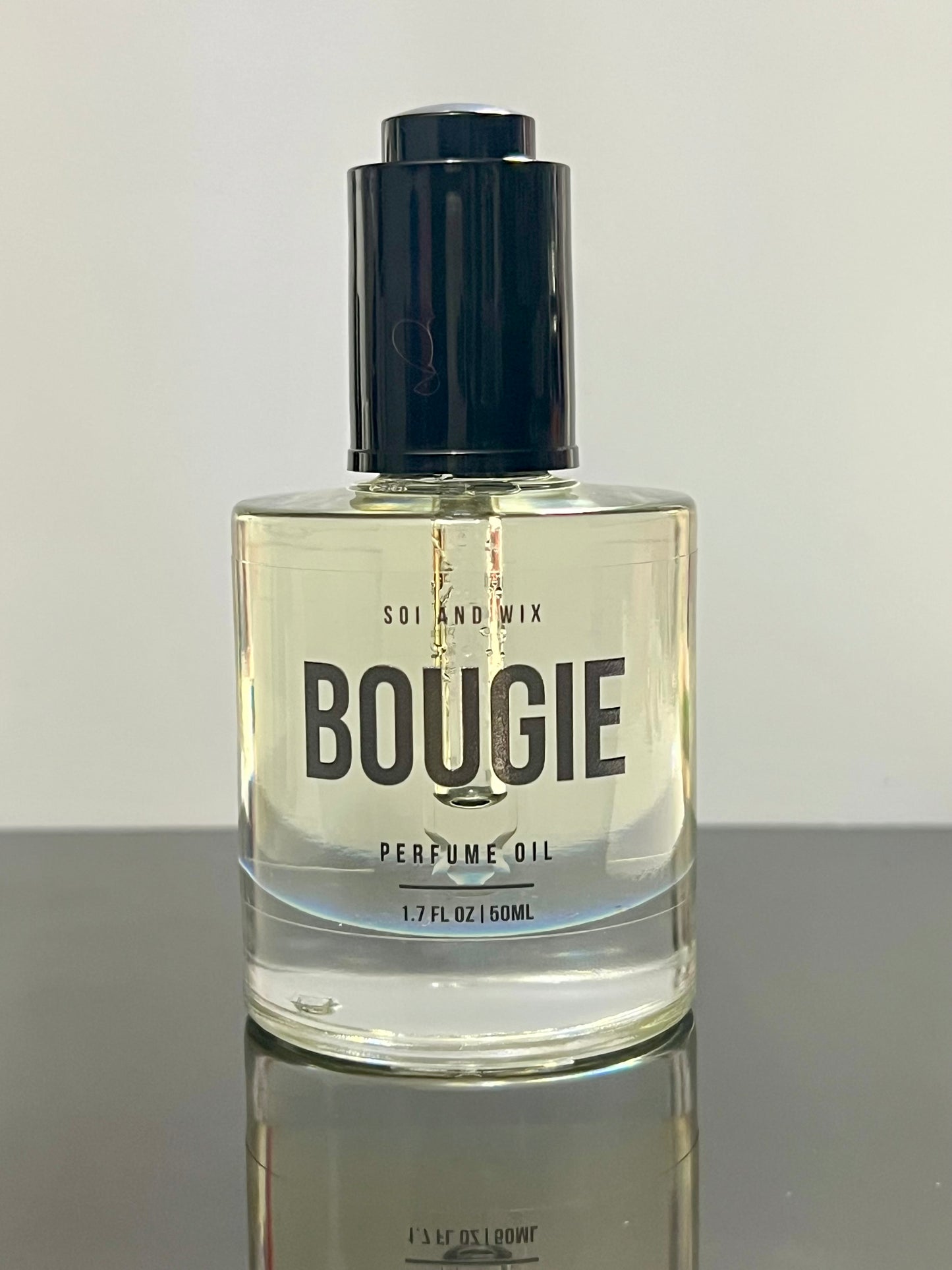 BOUGIE (Inspired by BACCARAT ROUGE 540)