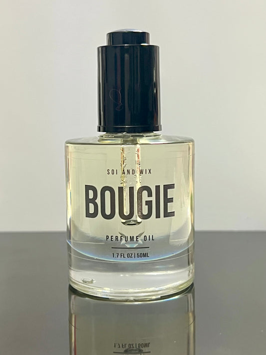 BOUGIE (Inspired by BACCARAT ROUGE 540)