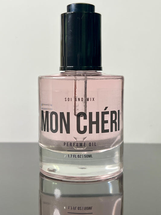 MON CHÉRI (Inspired by MON PARIS)