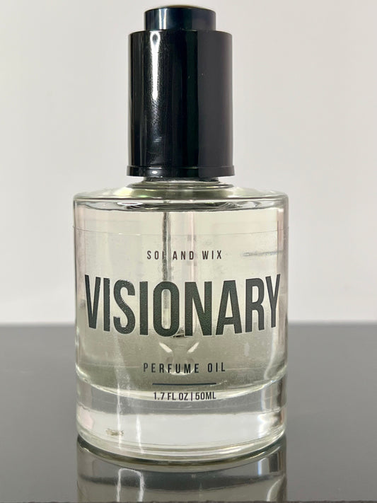 VISIONARY (Inspired by IMAGINATION)