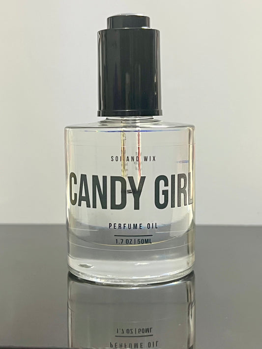 CANDY GIRL (COTTON CANDY)