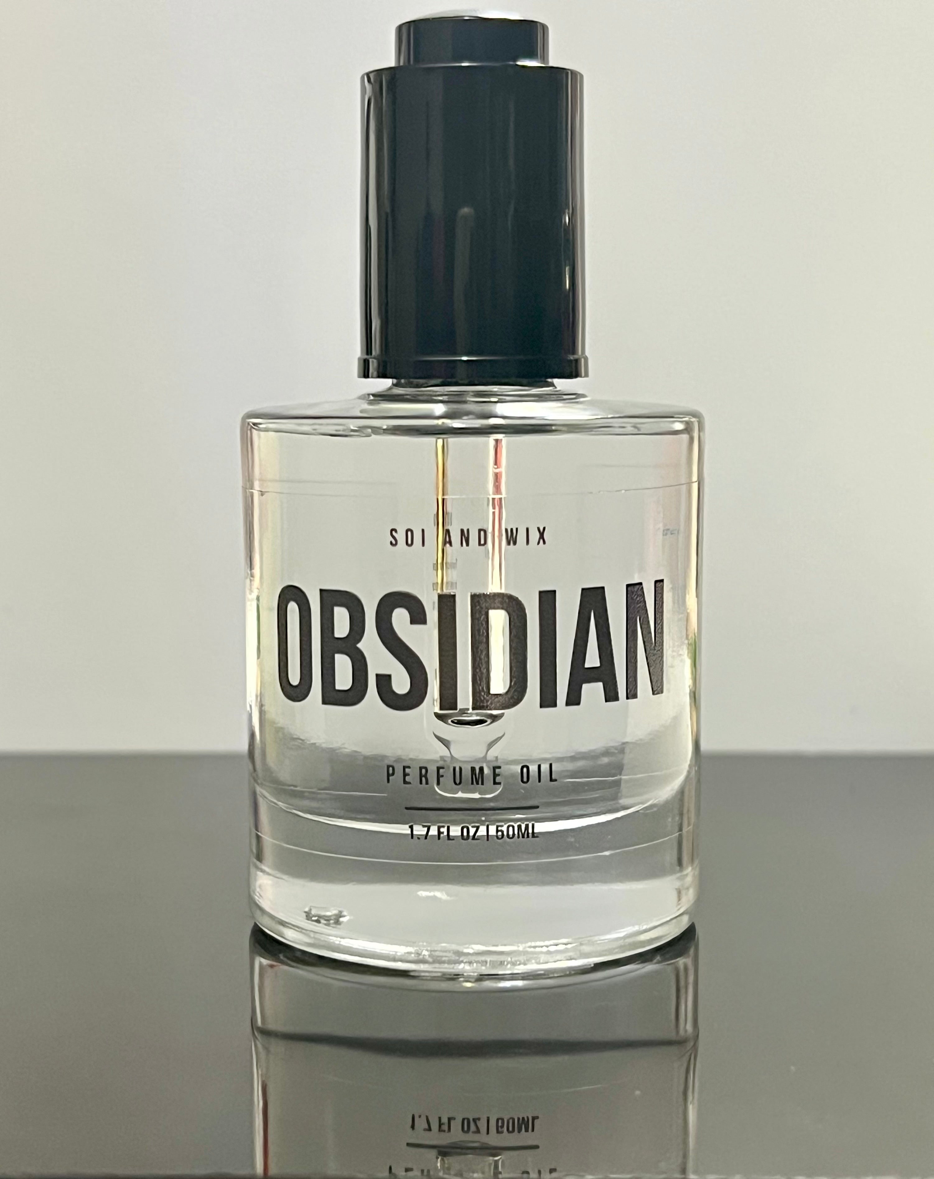 OBSIDIAN (Inspired by SAUVAGE) – SOI AND WIX