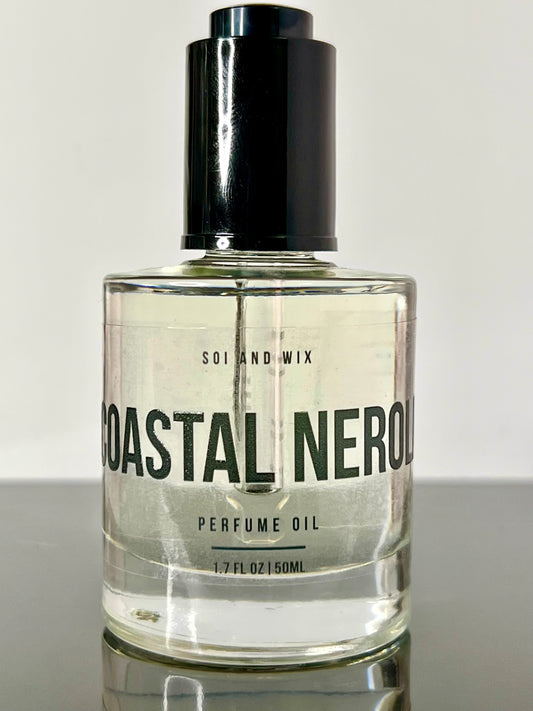 COASTAL NEROLI (Inspired by NEROLI PORTOFINO)