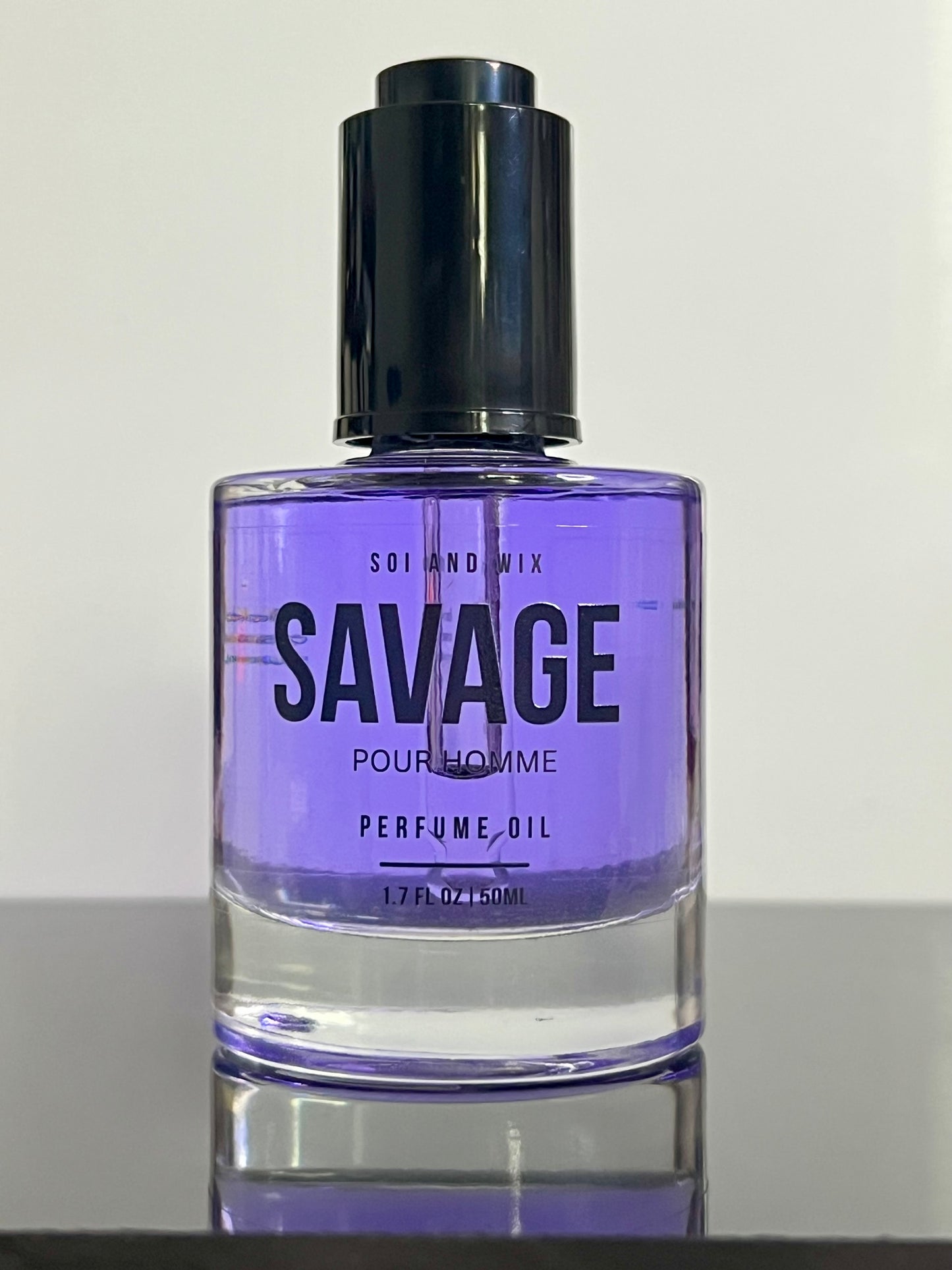 SAVAGE (Inspired by SCANDAL POUR HOMME)