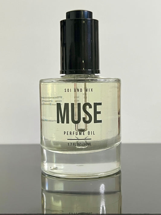 MUSE (Inspired by MY WAY