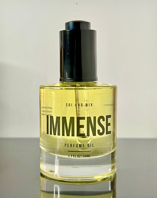 IMMENSE (Inspired by L’IMMESITE)