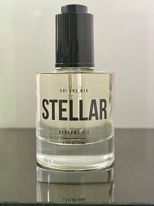 STELLAR (Inspired by F*CKING FABULOUS)