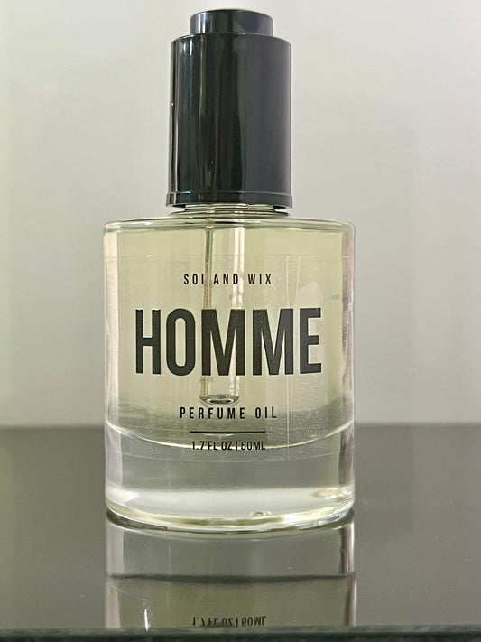 HOMME (Inspired by GUILTY for MEN)
