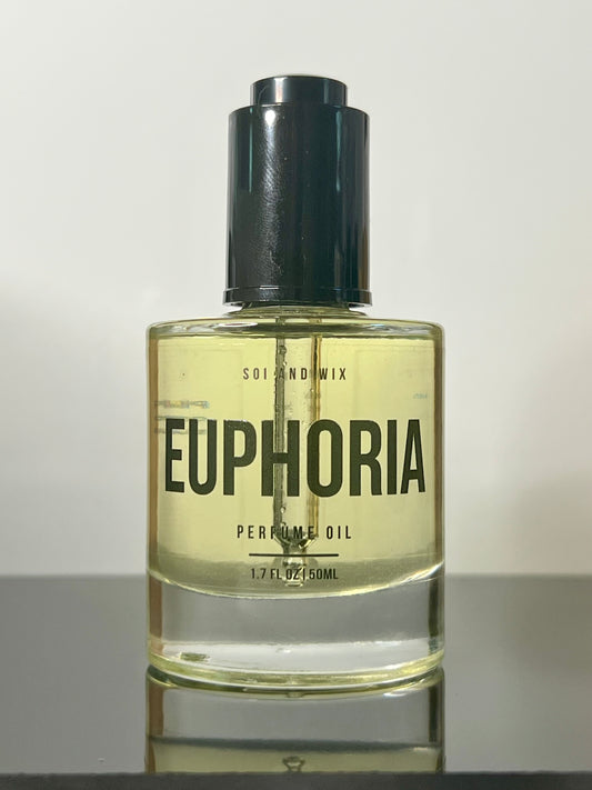 EUPHORIA (Inspired by LOVE DON’T BE SHY)