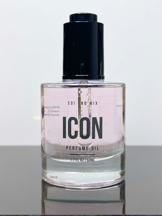 ICON (Inspired by FLOWERBOMB)