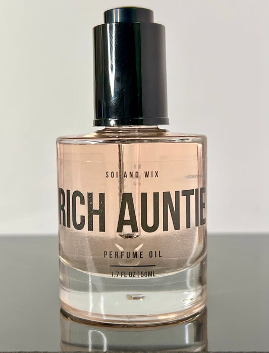 RICH AUNTIE (Inspired by COCO MADEMOISELLE)