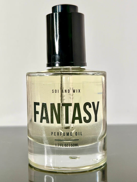 FANTASY (Inspired by ATTRAPE RÊVES)