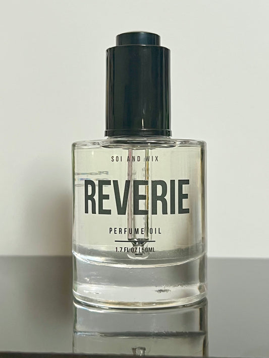 REVERIE (Inspired by HEURES D’ABSENCE)