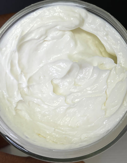 VANILLA SANTAL + SHEA